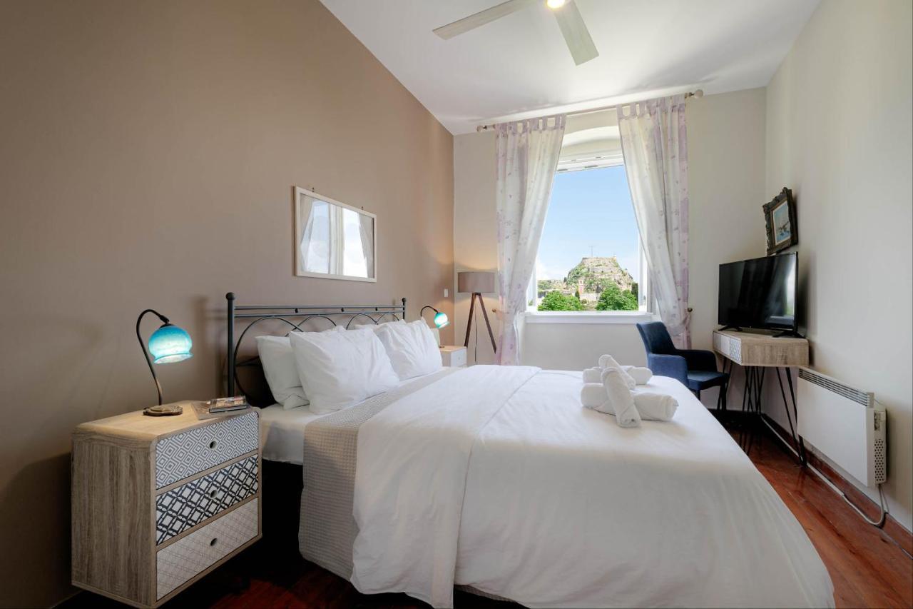 Liston Central Apartment Corfu  Exterior photo